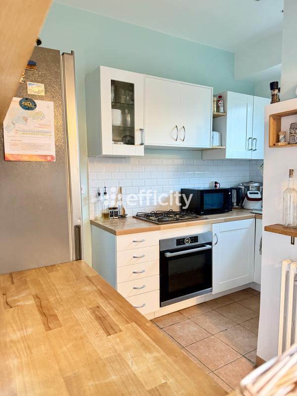 Appartement - 51 m² - 2 pièces