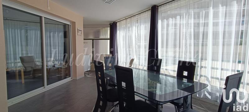 Appartement - 59 m² - 2 pièces