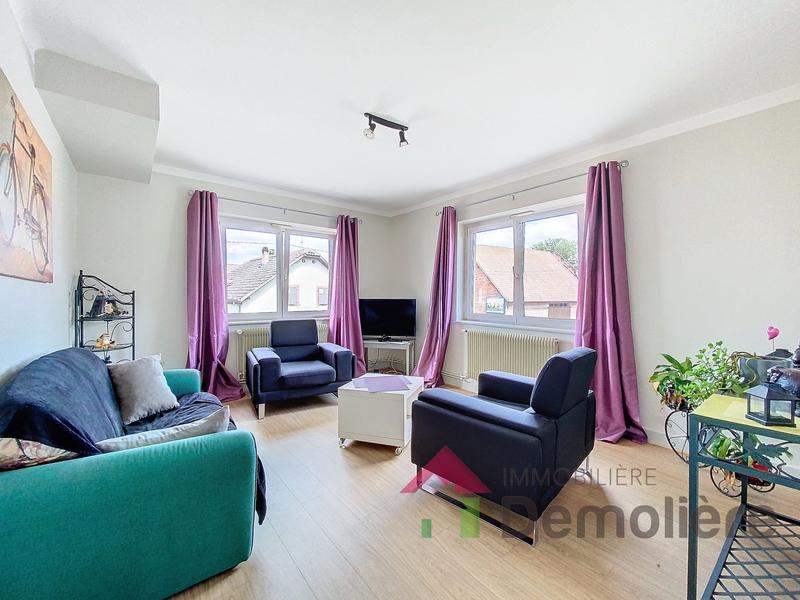 Maison - 140 m² - 7 pièces