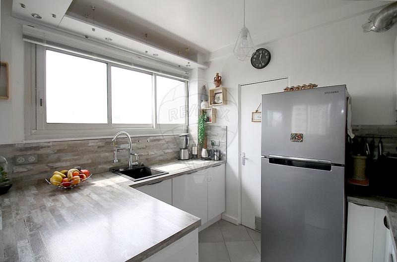 Appartement - 80 m² - 4 pièces