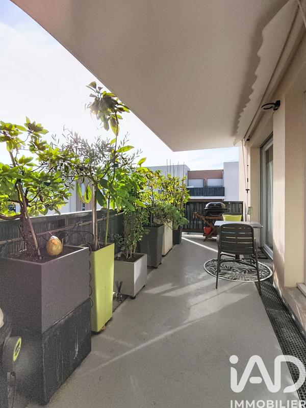 Appartement - 66 m² - 3 pièces