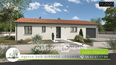 Terrain constructible - 450 m²