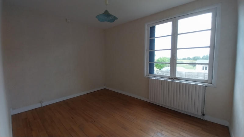 Maison - 68 m² - 4 pièces