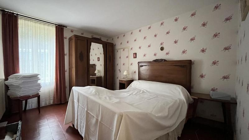 Maison ancienne - 84 m² - 4 pièces