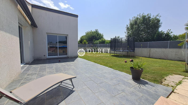 Maison - 116 m² - 6 pièces