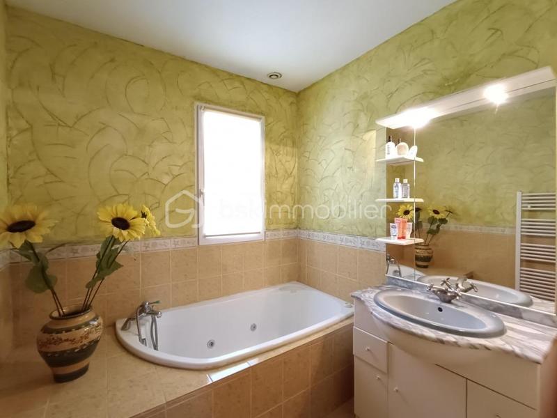 Pavillon - 116 m² - 5 pièces