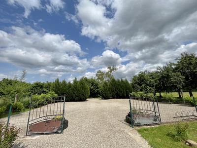 Terrain de loisirs - 2 102 m²