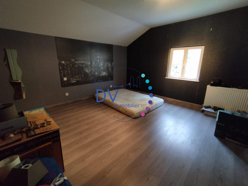 Maison - 170 m² - 8 pièces