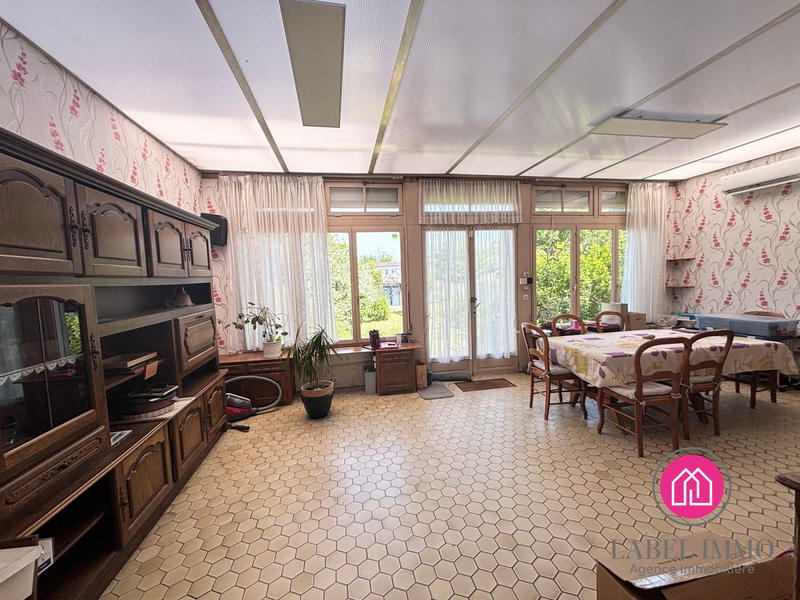 Maison - 150 m² - 8 pièces