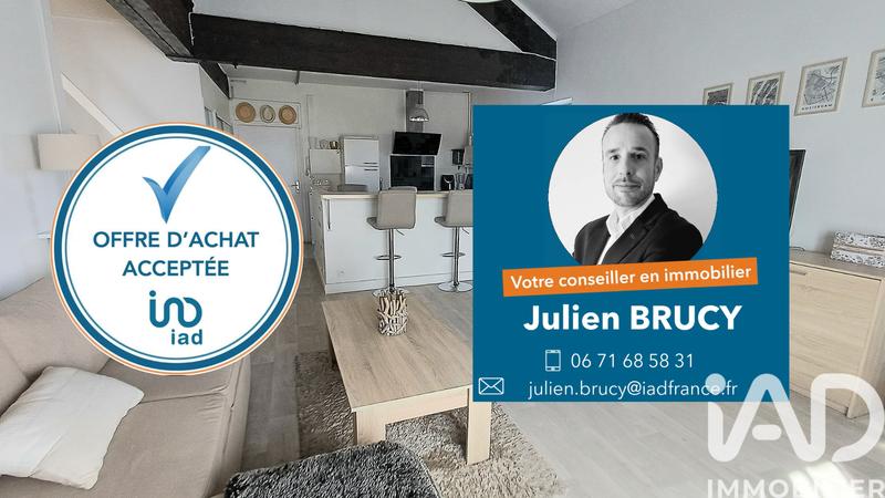 Appartement - 70 m² - 3 pièces