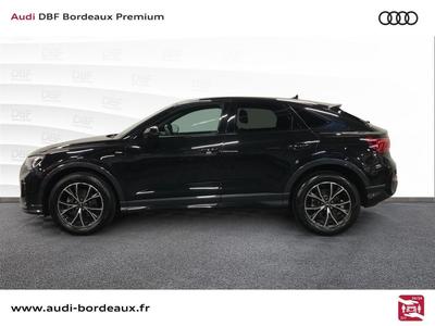 Audi Q3 Sportback 35 Tdi 150 ch s tronic 7 s line
