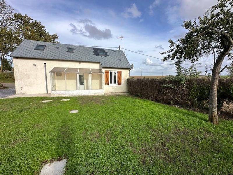 Maison de village - 65 m² - 3 pièces