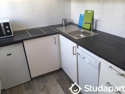 Appartement - 20 m² - 2 pièces