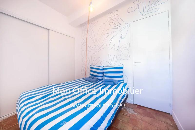 Appartement - 32 m² - 2 pièces