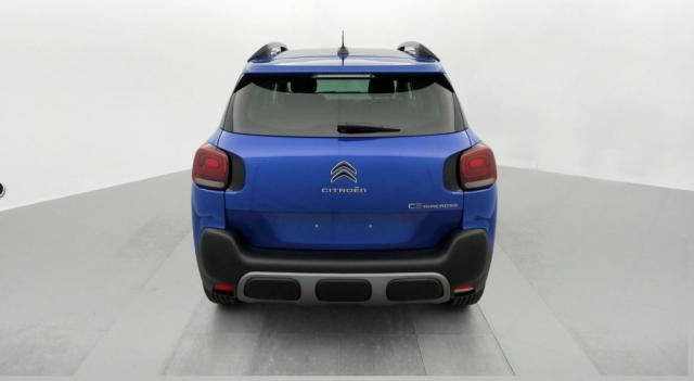 Citroën C3 Aircross Nouveau BlueHDi 120 s&amp;S Eat6 Shine - 01/2022 10 Km