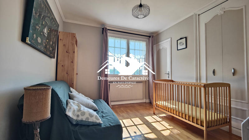 Maison - 162 m² - 6 pièces