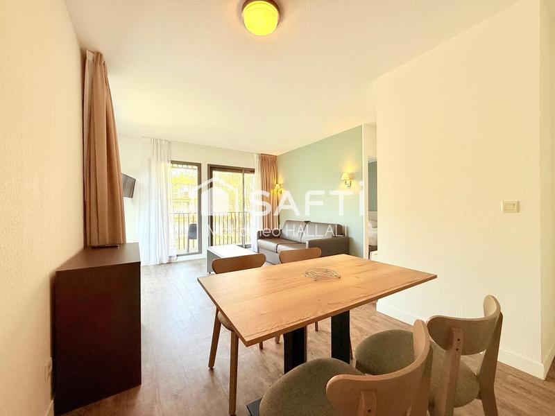 Appartement - 38 m² - 2 pièces