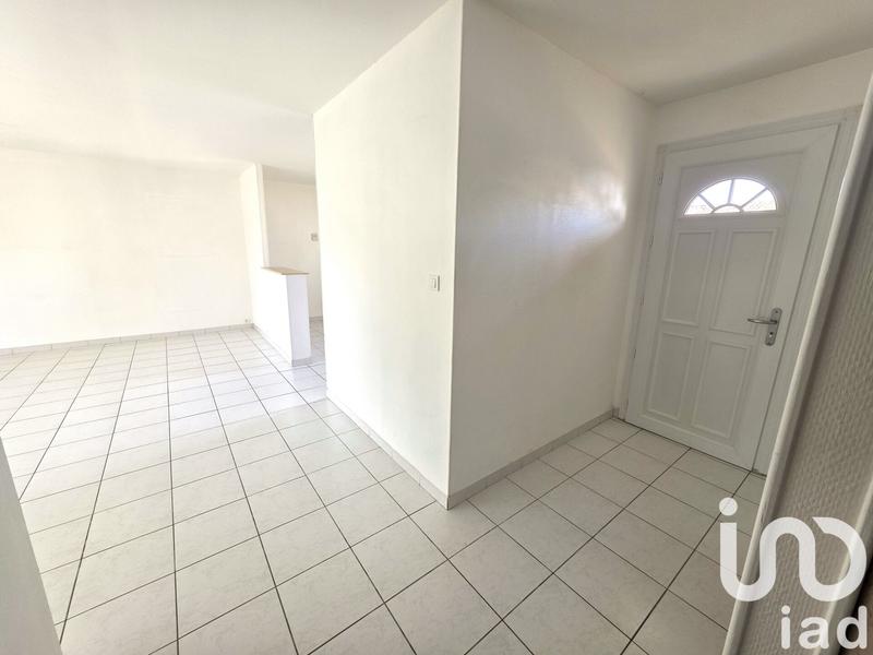 Maison - 91 m² - 4 pièces