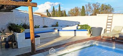 Maison - 134 m² - 4 pièces