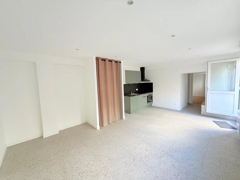 Appartement - 44 m² - 2 pièces