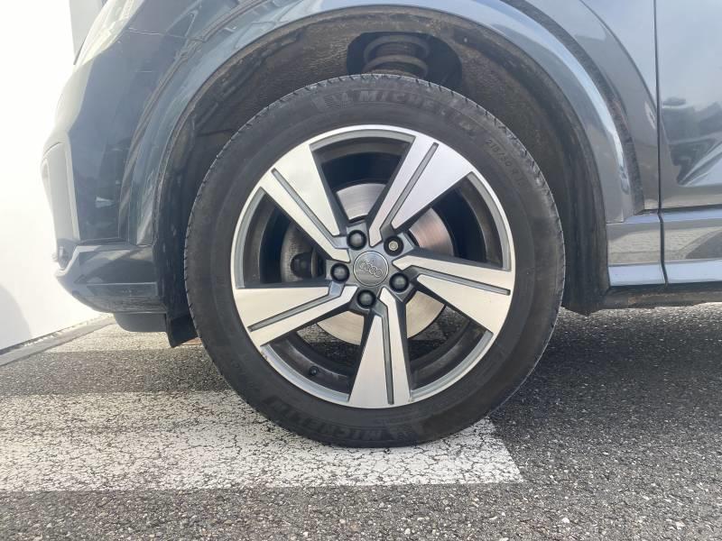 Audi Q2 1.4 Tfsi Cod 150 ch s tronic 7 Design Luxe