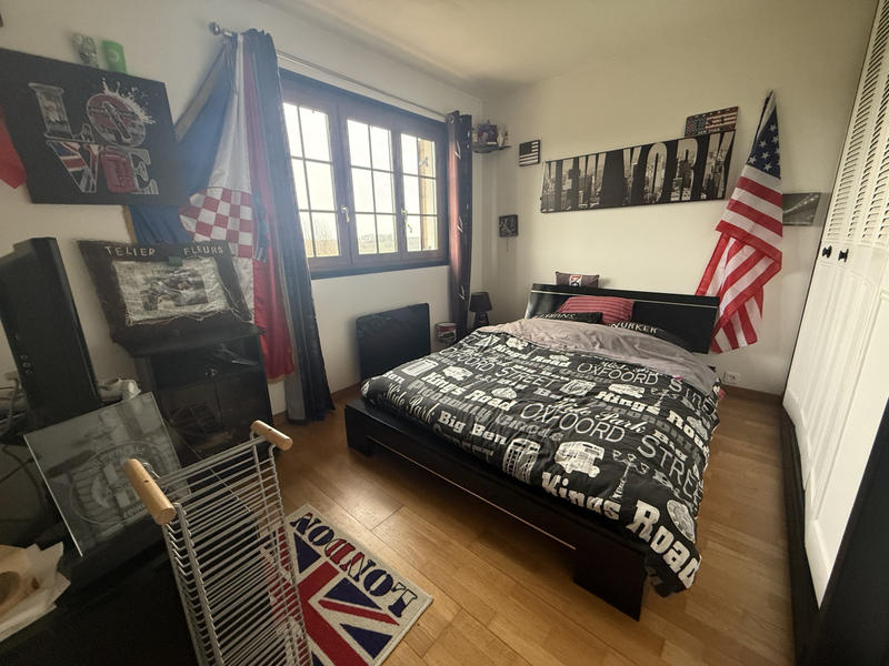 Maison - 134 m² - 8 pièces