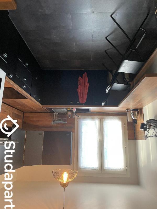 Chambre - 13 m² - 1 pièce