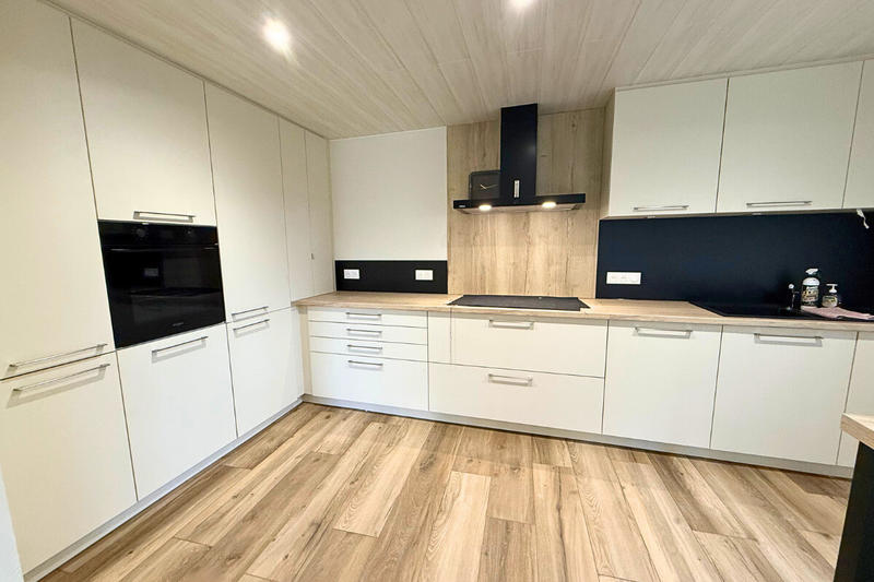 Maison - 91 m² - 3 pièces