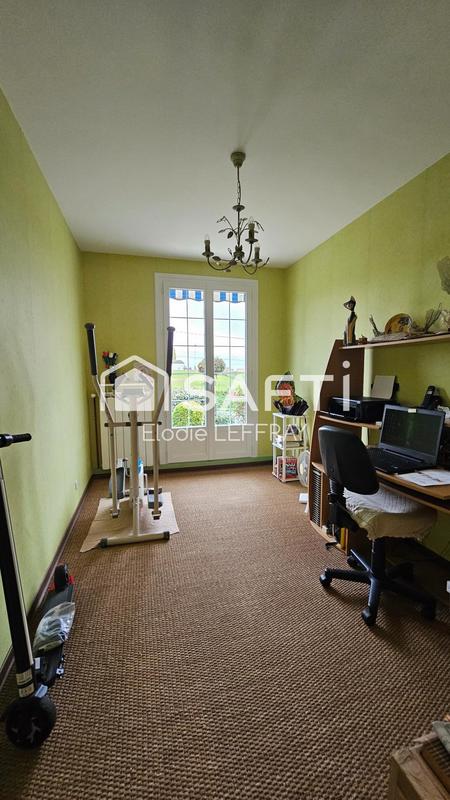 Maison - 165 m² - 6 pièces