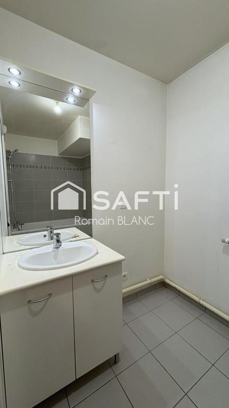 Appartement - 58 m² - 3 pièces