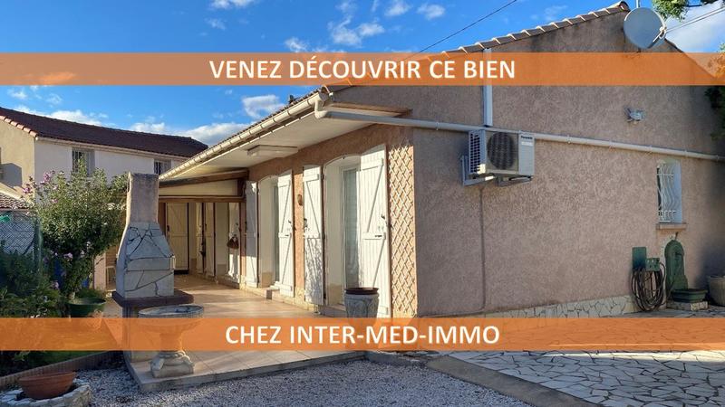 Villa - 88 m² - 4 pièces