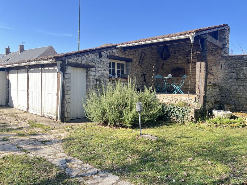 Maison ancienne - 144 m² - 5 pièces