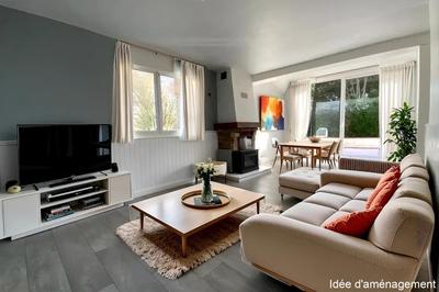 Pavillon - 118 m² - 6 pièces