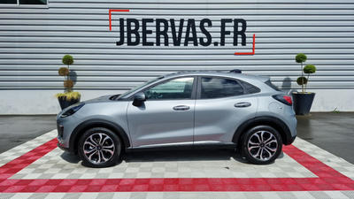 Ford Puma 1.0 Ecoboost 125 Ch Mhev Ss Bvm6 Titanium