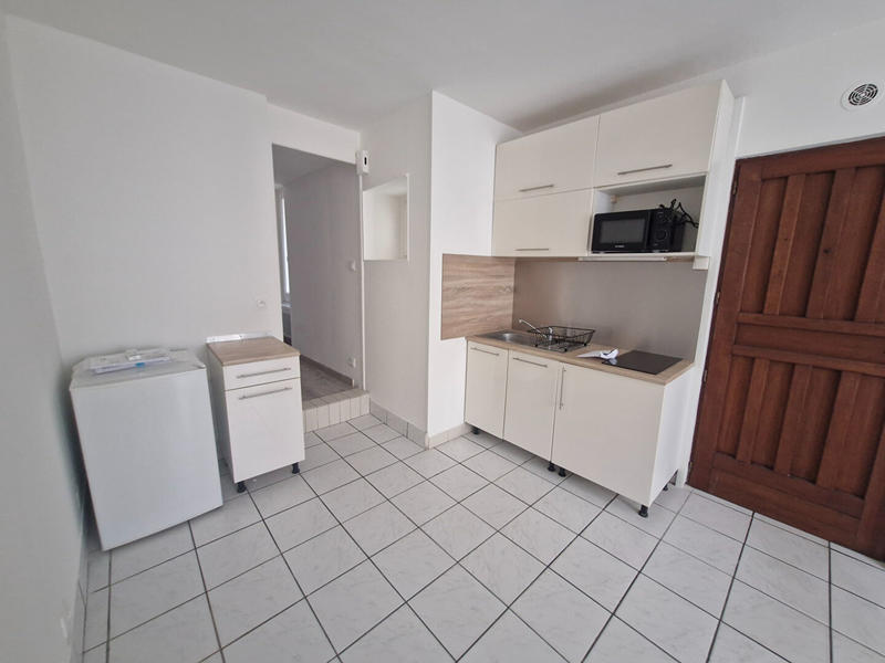 Appartement - 33 m² - 2 pièces