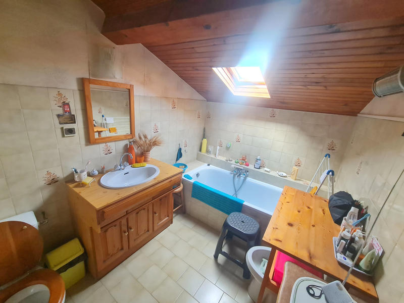 Maison - 140 m² - 7 pièces