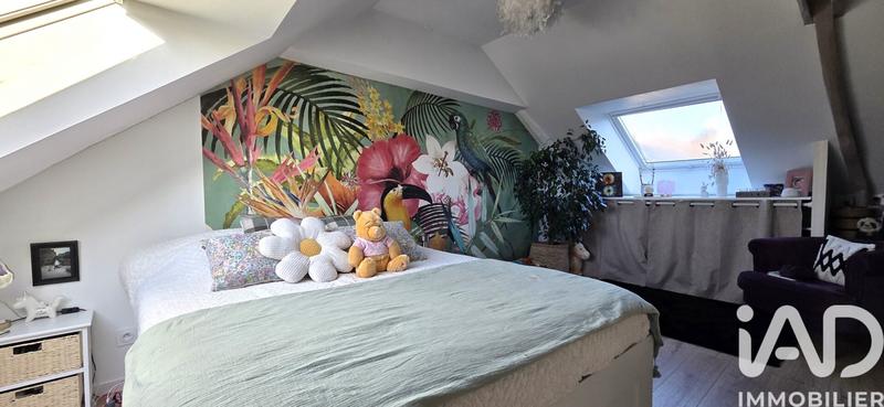 Maison de ville - 53 m² - 3 pièces