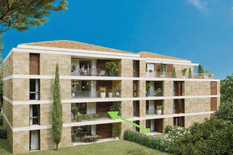 Appartement - 68 m² - 3 pièces