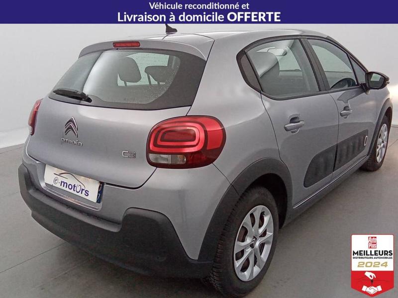 Citroën C3 PureTech 82 Feel