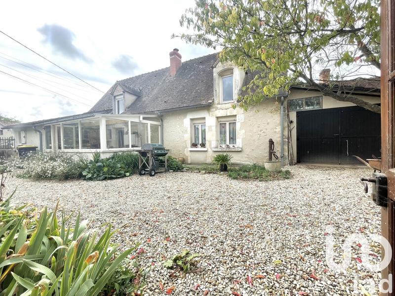 Maison - 98 m² - 5 pièces