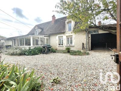 Maison - 98 m² - 5 pièces