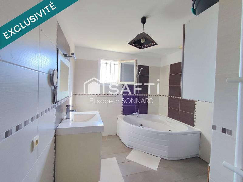 Maison - 150 m² - 5 pièces