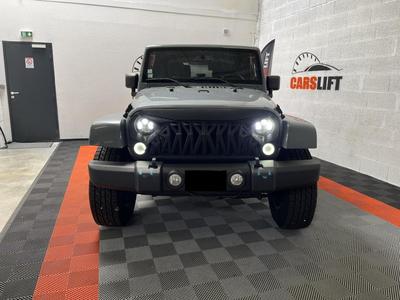 Jeep Wrangler Rubicon II Jk 3.6 V6 284 Ch Bvm6 - Garantie 6 mois