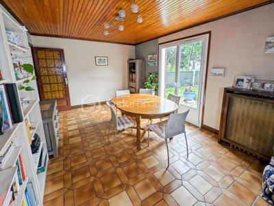 Maison - 119 m² - 5 pièces