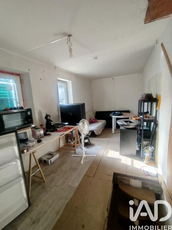 Maison - 39 m² - 2 pièces