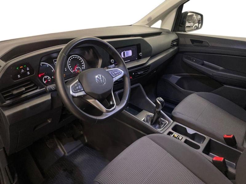 Volkswagen Caddy Cargo 2.0 Tdi 122 Bvm6 Business