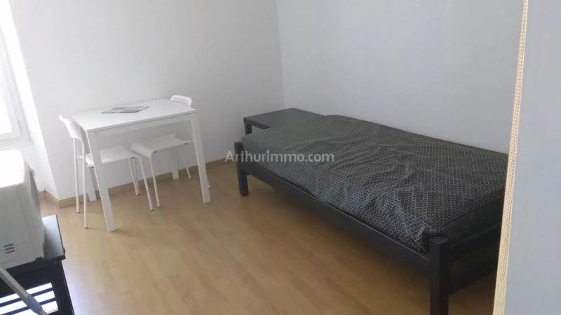 Appartement - 15 m² - 1 pièce