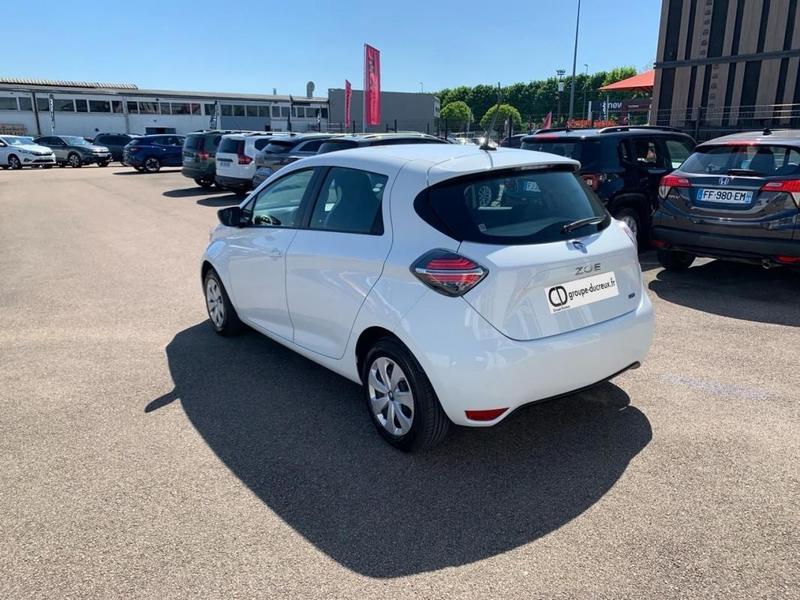 Renault Zoe R110 Achat Intégral Life