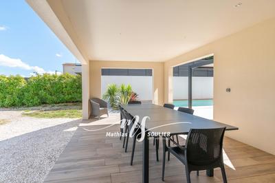 Maison - 145 m² - 4 pièces