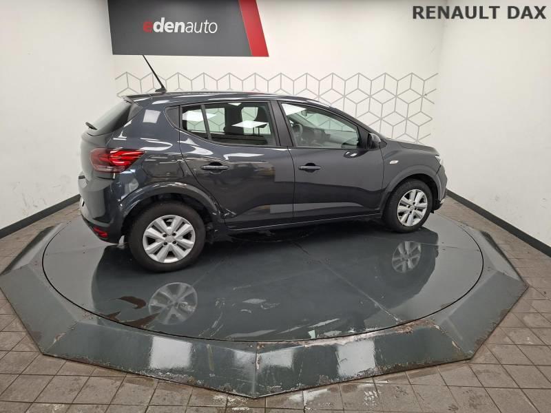 Dacia Sandero TCe 90 Expression